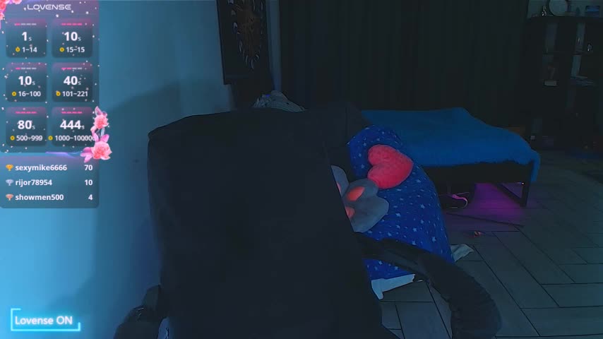 NicoleFancy Adult Chat August 9, 2025