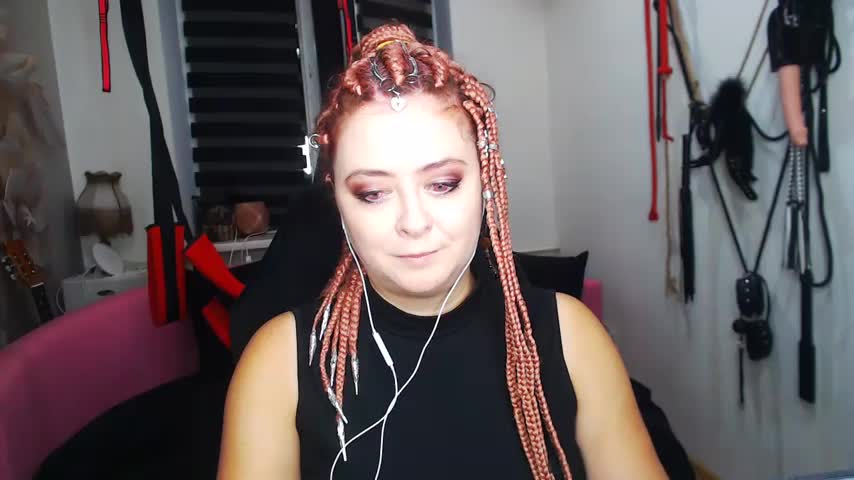 MISSwithDOLLS Adult Chat August 9, 2025