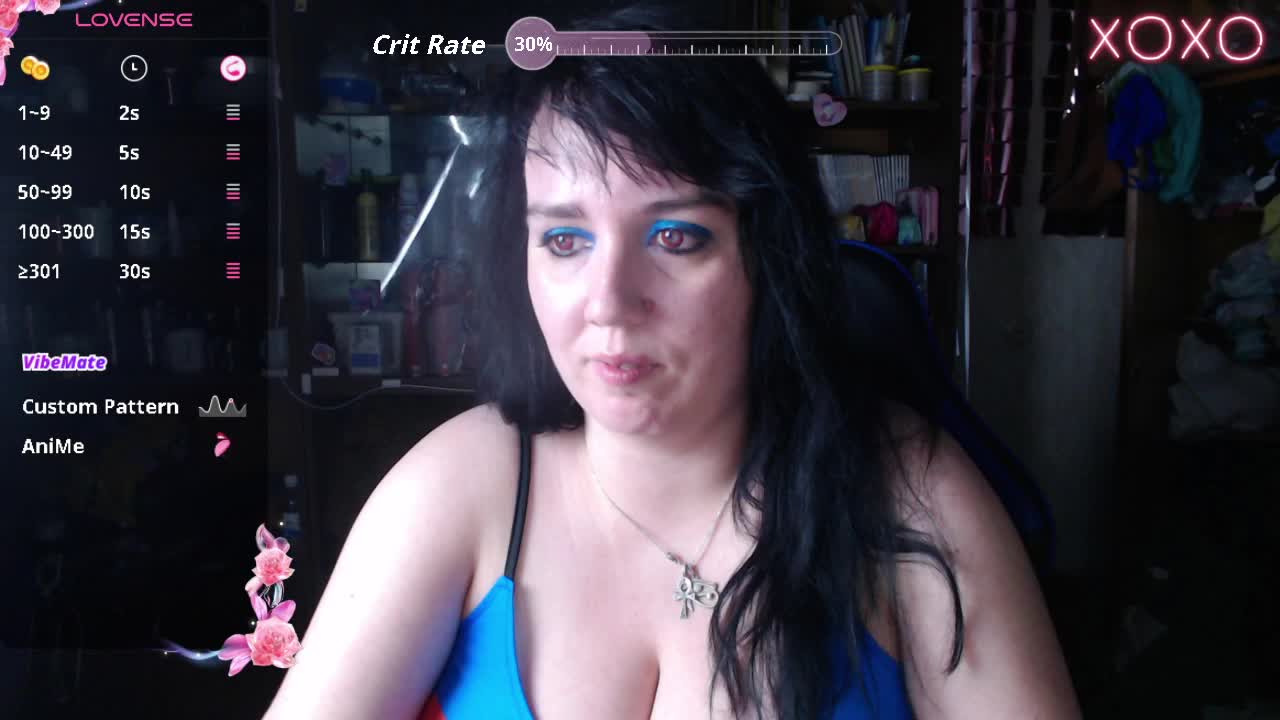 Leona_Sweetnest Adult Chat August 9, 2025