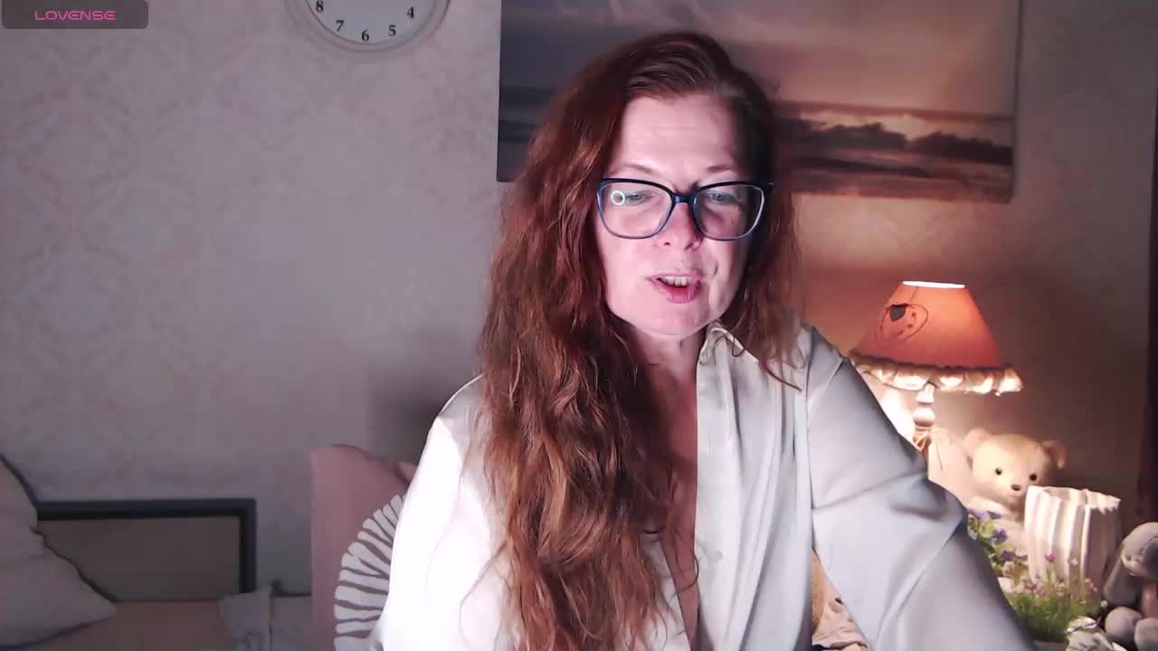 HelenBerg Adult Chat August 9, 2025