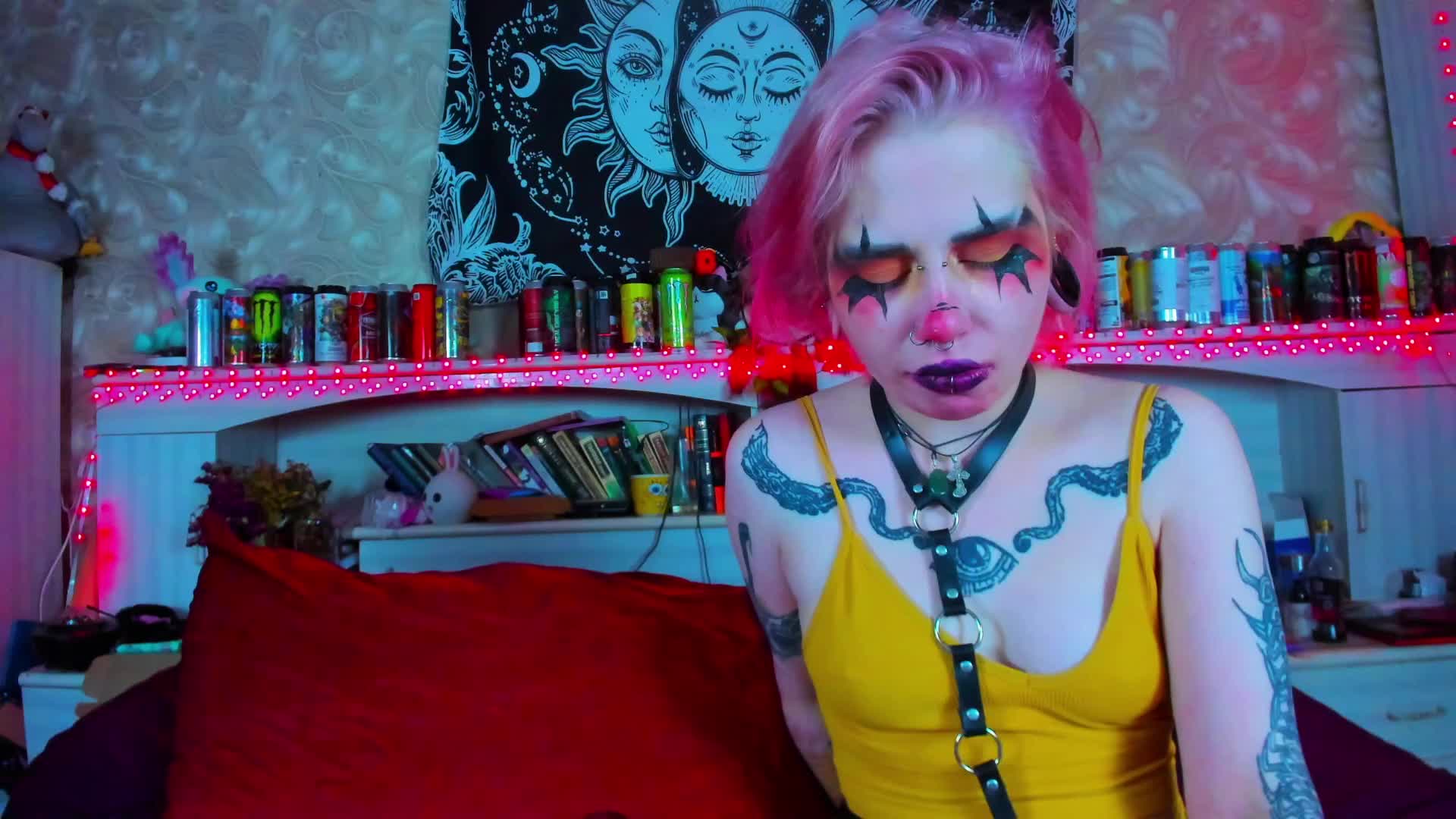 Aru-k0t0 Adult Chat August 9, 2025