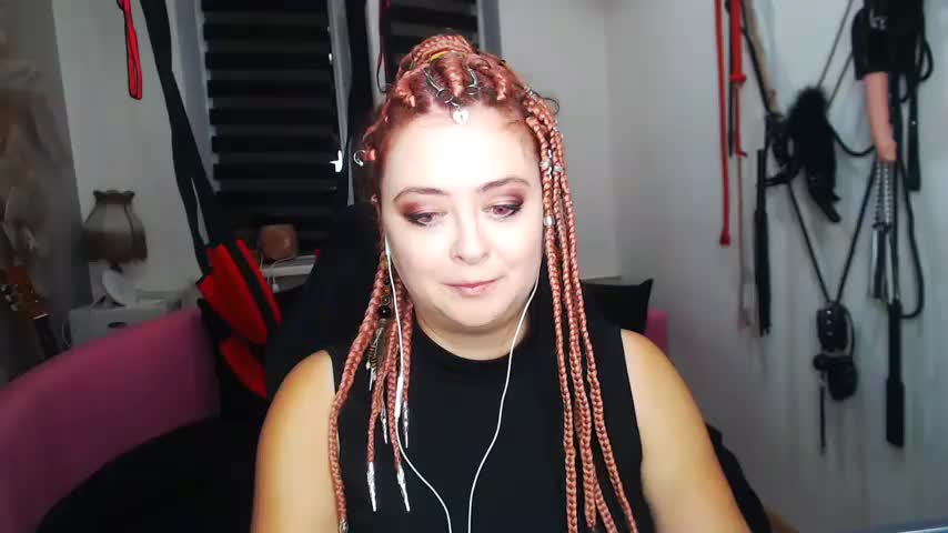 MISSwithDOLLS Adult Chat August 9, 2025