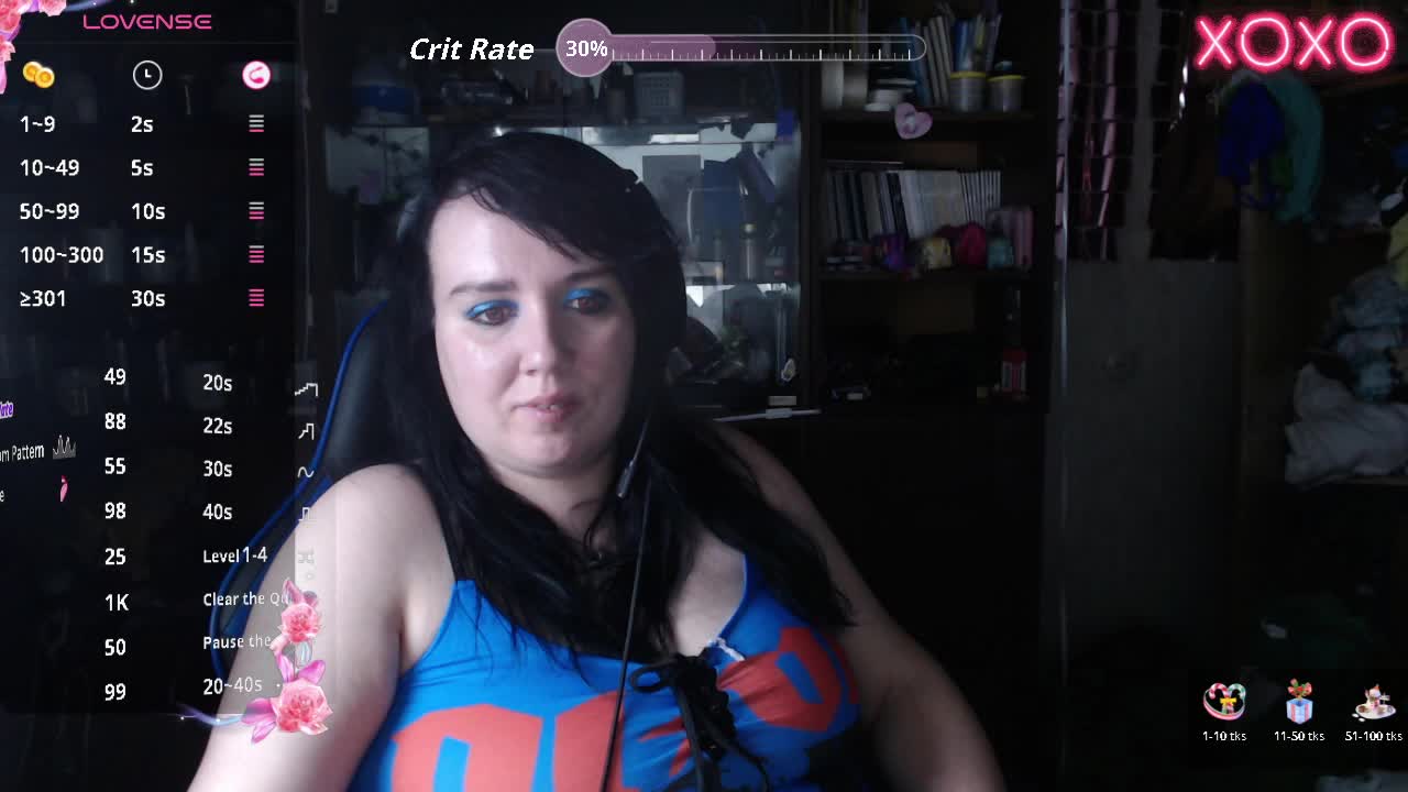 Leona_Sweetnest Adult Chat August 9, 2025