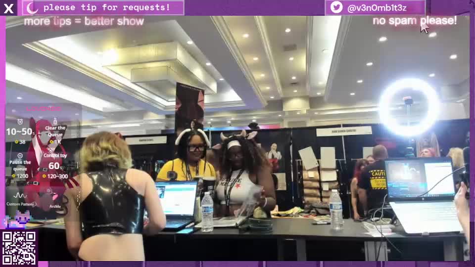 v3n0mb1t3z Adult Chat August 9, 2025