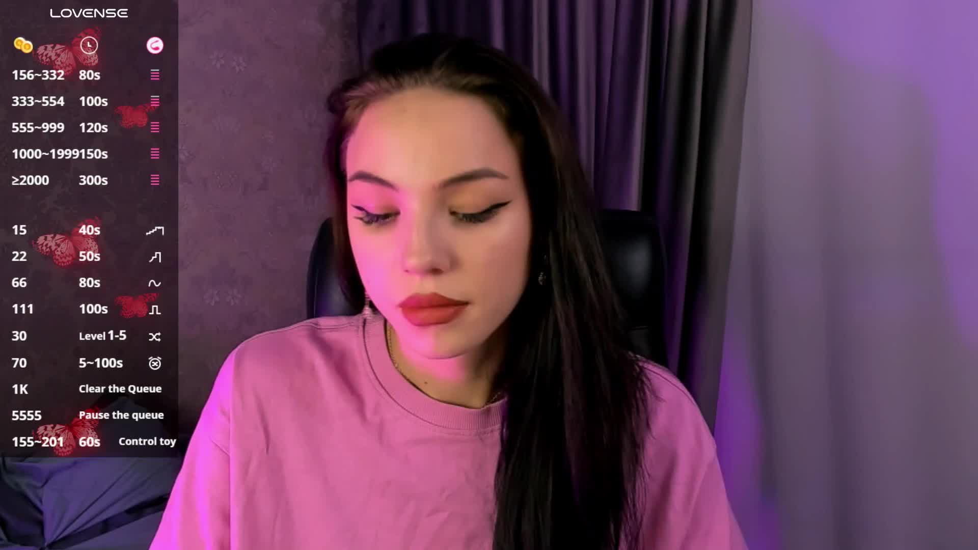 EmilyLuxxxury Adult Chat August 9, 2025