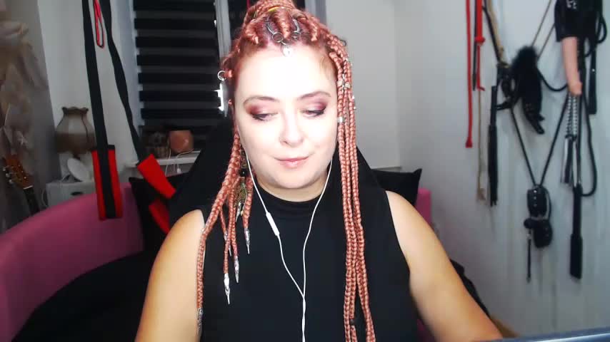 MISSwithDOLLS Adult Chat August 9, 2025