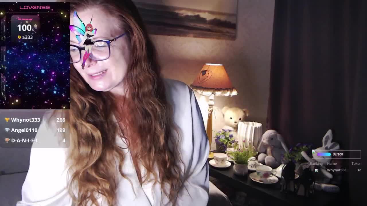 HelenBerg Adult Chat August 9, 2025