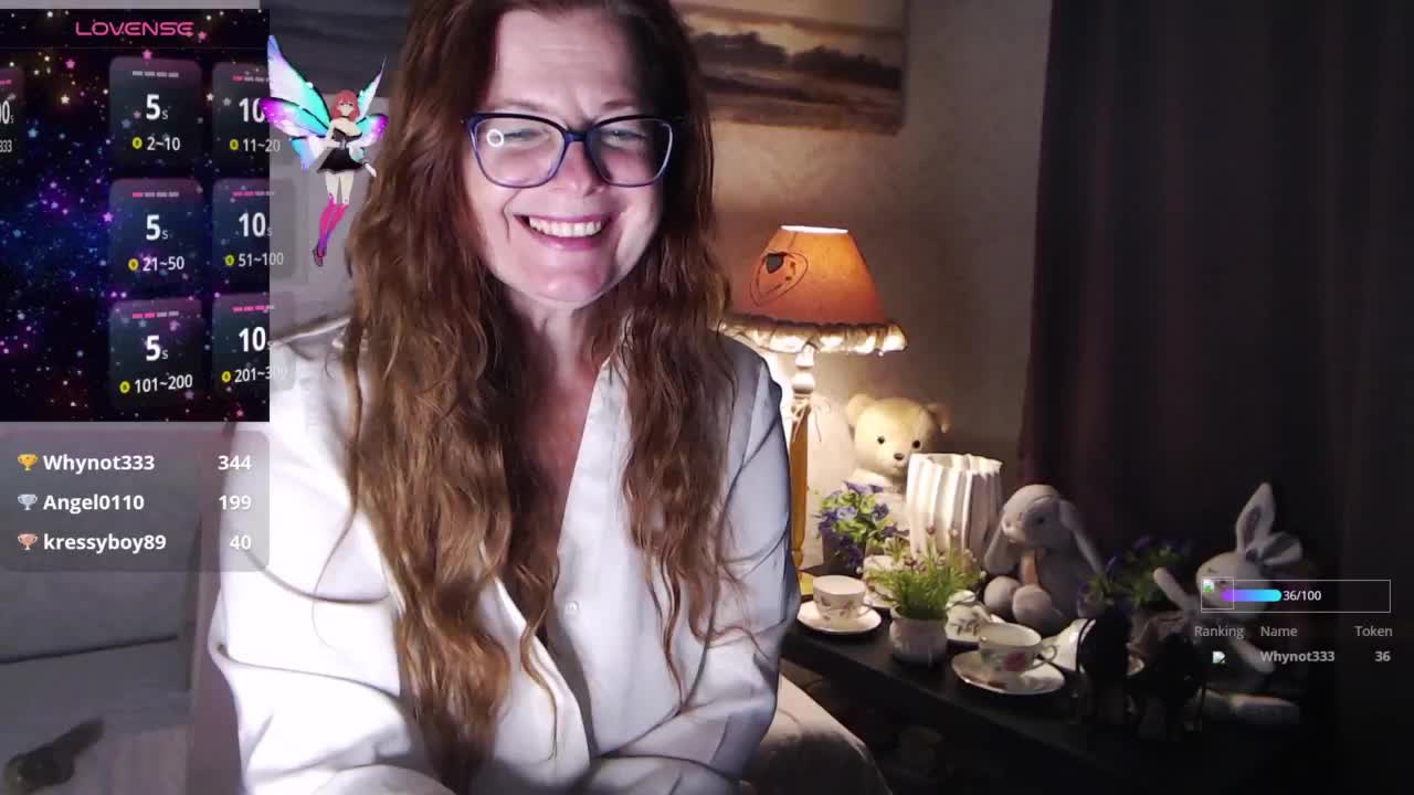 HelenBerg Adult Chat August 9, 2025