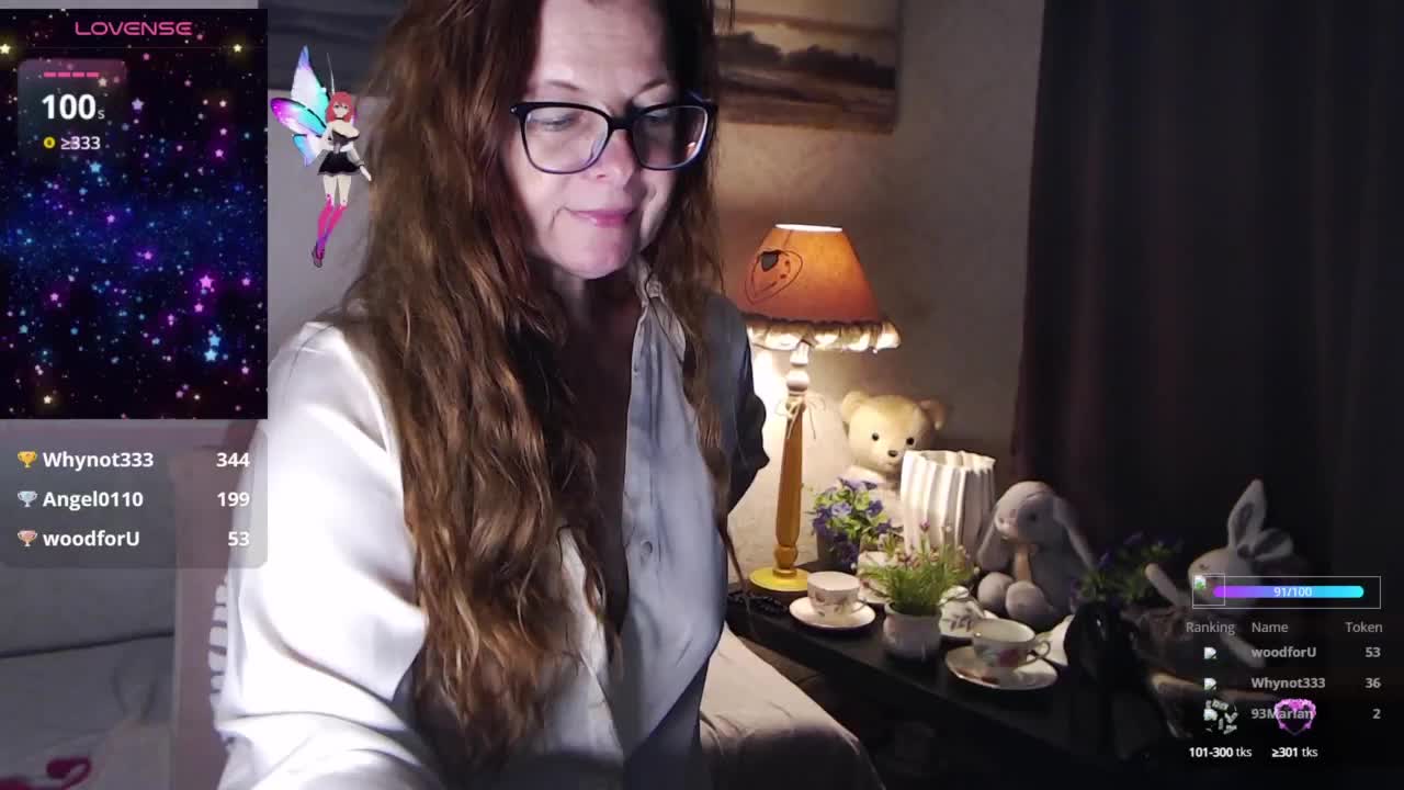 HelenBerg Adult Chat August 9, 2025