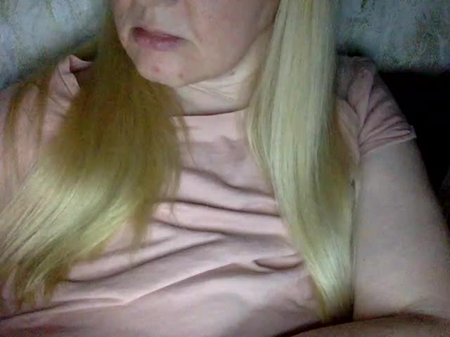 BlondyVio Adult Chat August 9, 2025