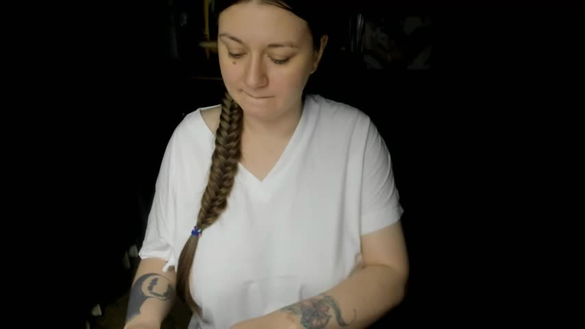 AlisaBacker Adult Chat August 9, 2025