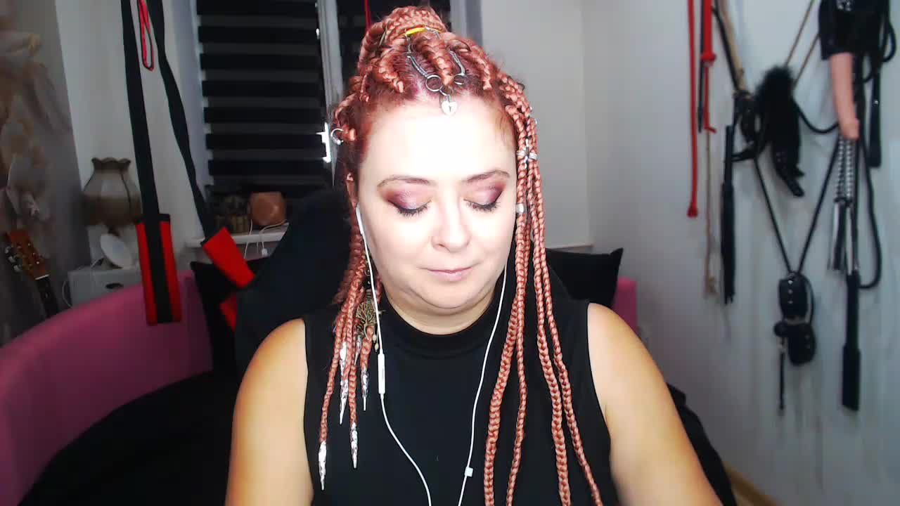 missGODDESS Adult Chat August 9, 2025