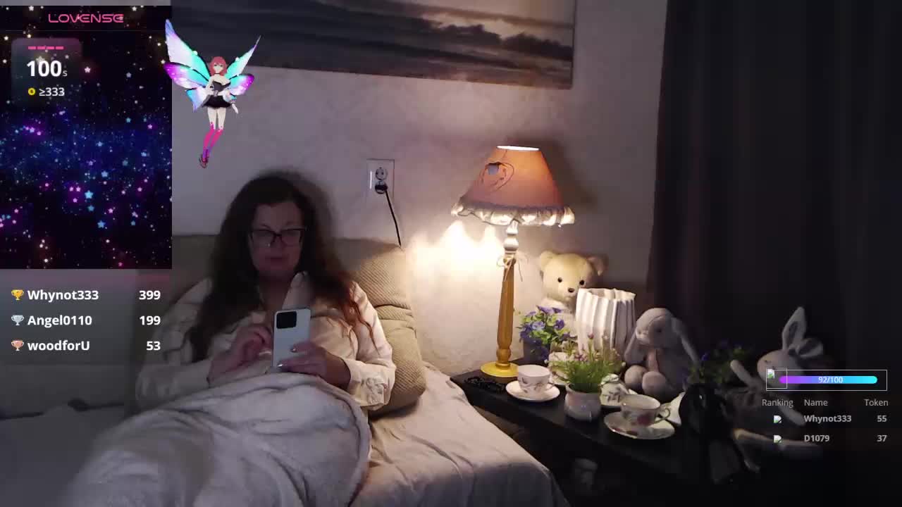 HelenBerg Adult Chat August 9, 2025