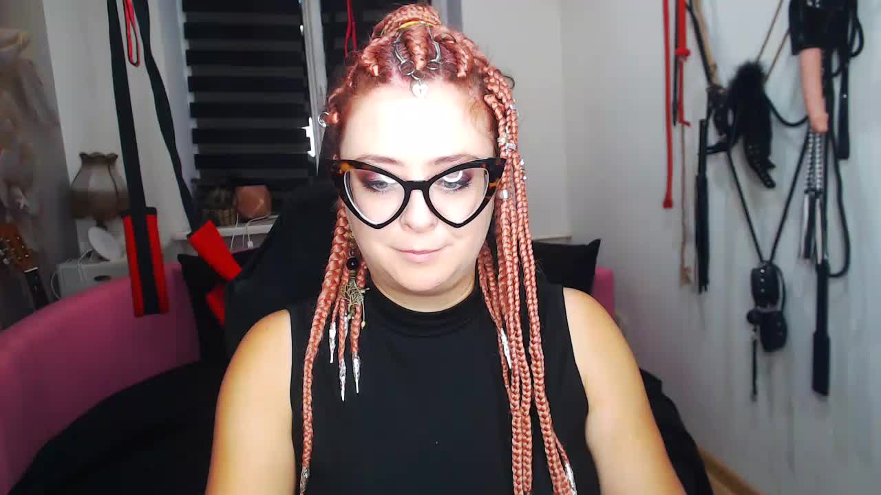 missGODDESS Adult Chat August 9, 2025