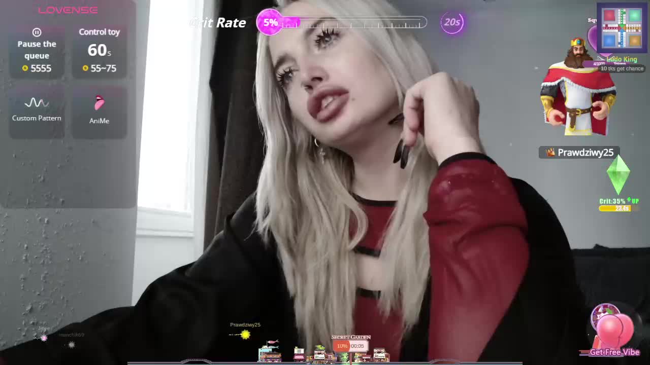 SpaceMarsi Adult Chat August 9, 2025