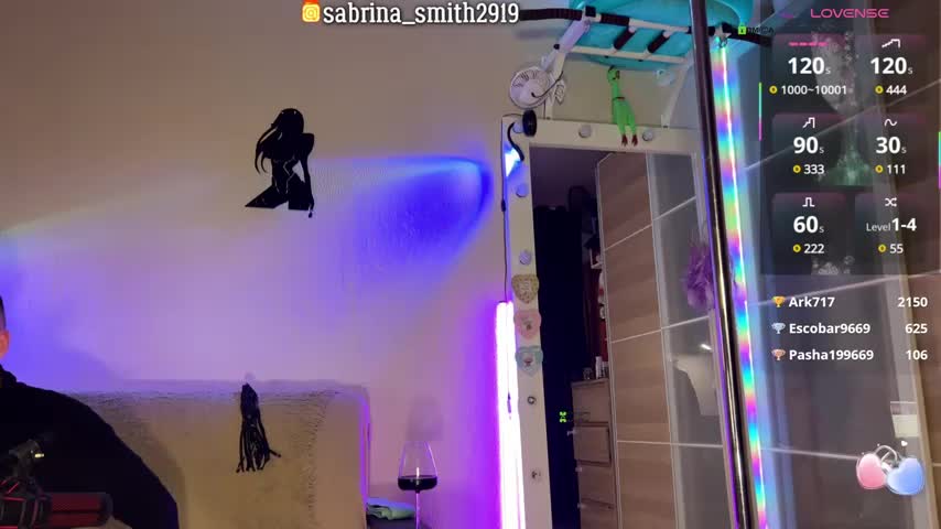 sabrinasmith23 Adult Chat August 9, 2025