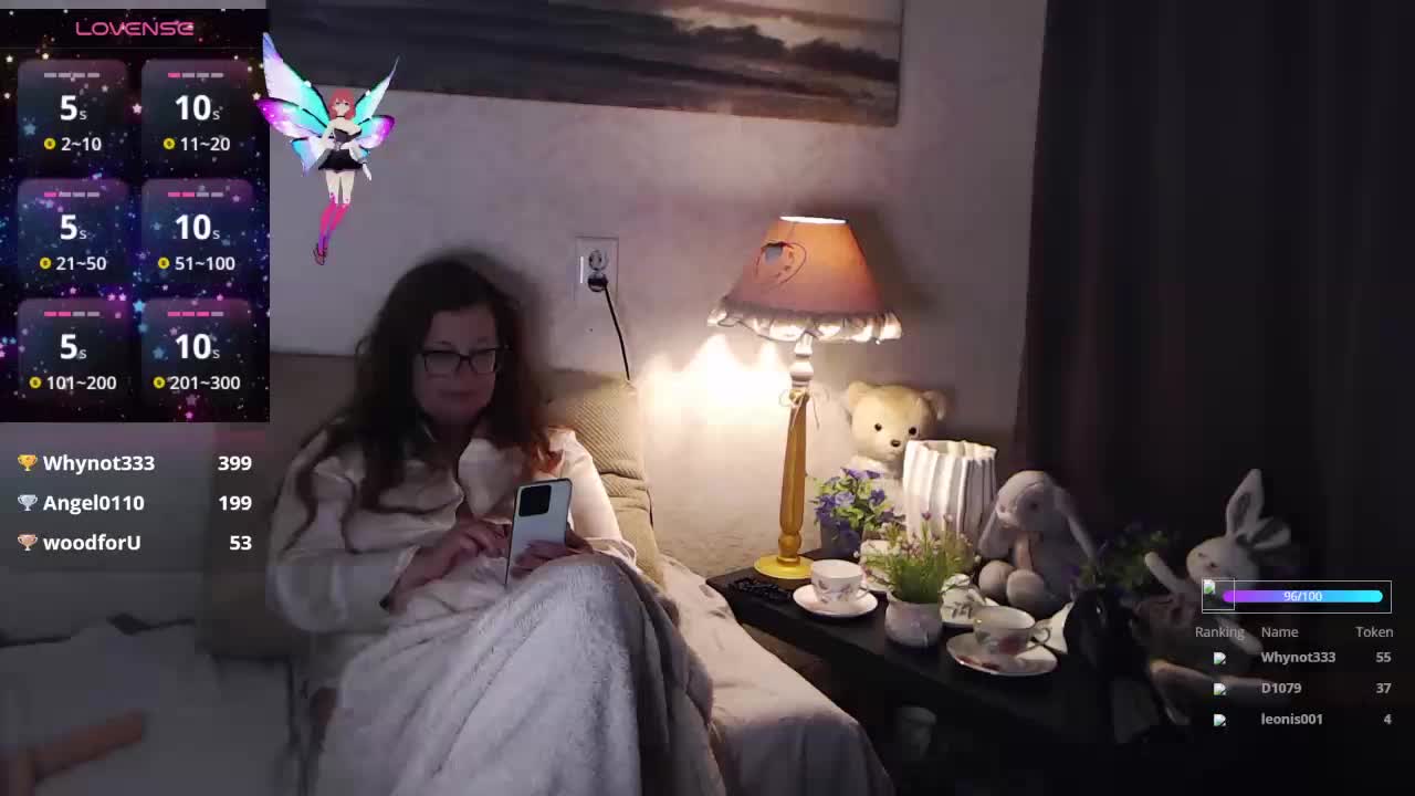 HelenBerg Adult Chat August 9, 2025