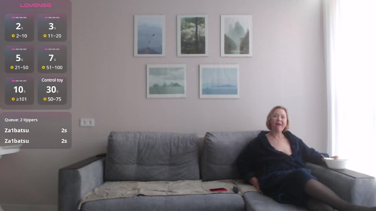 ILUBOVE Adult Chat August 9, 2025