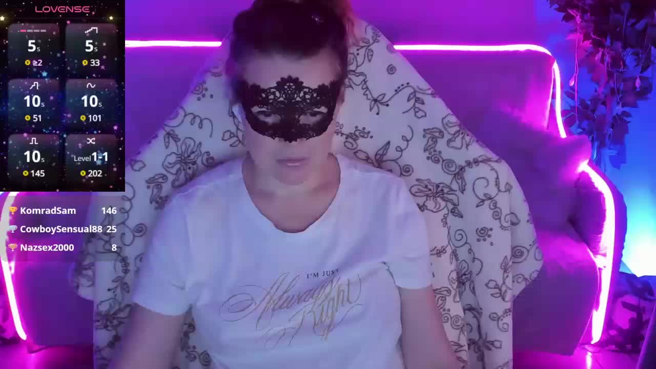 GloriaGrays Adult Chat August 9, 2025