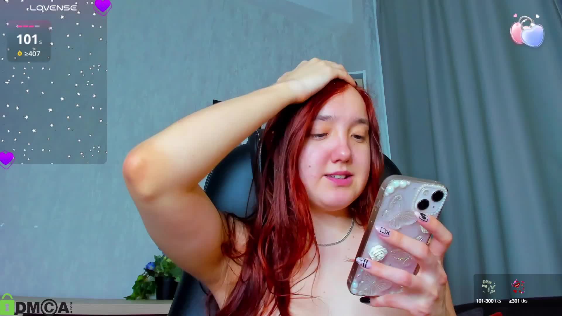 AndreaSvel Adult Chat August 9, 2025