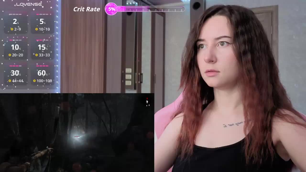 Unearthly Adult Chat August 9, 2025