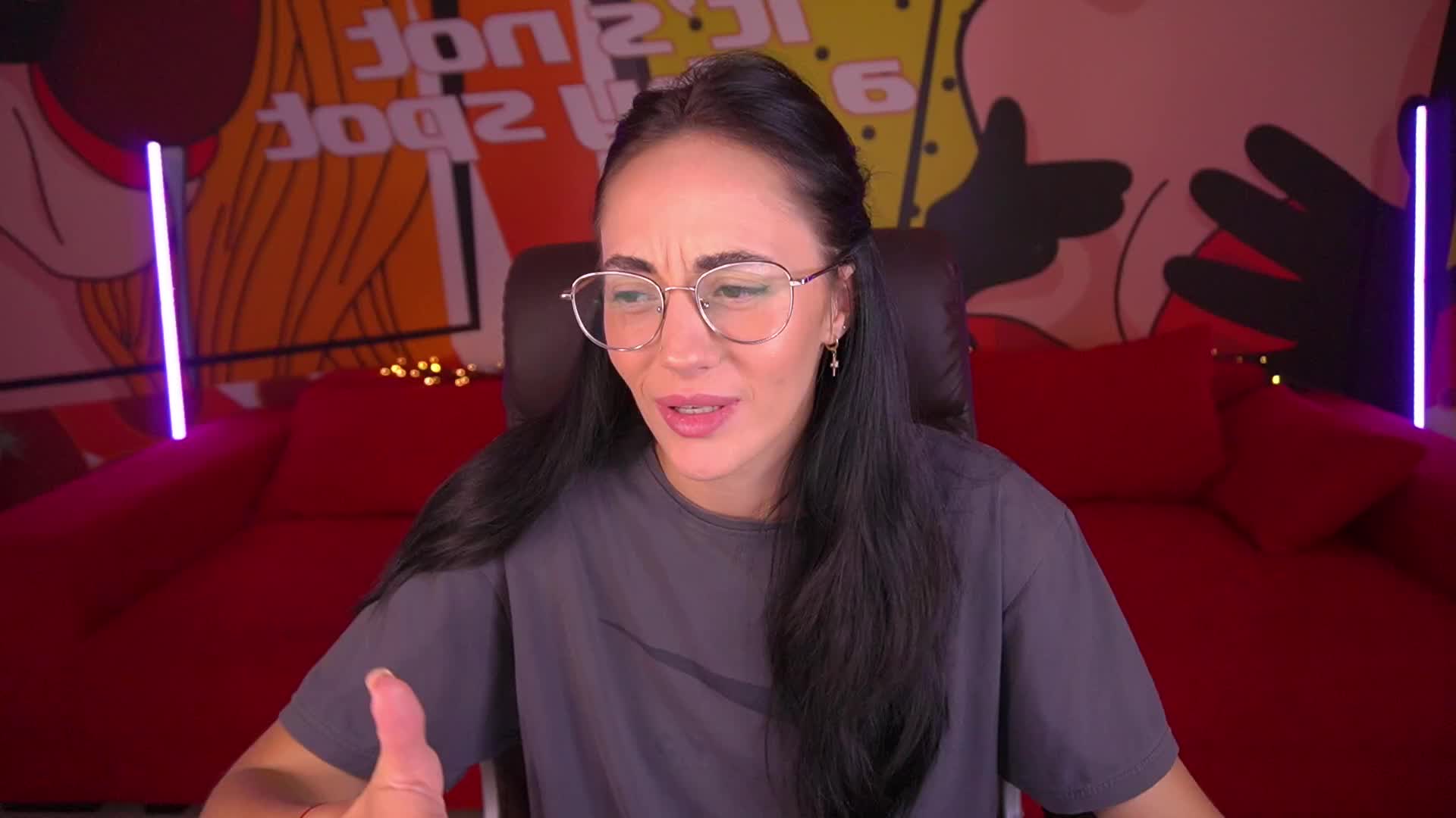 EviLune Adult Chat August 9, 2025