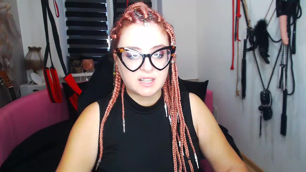 missGODDESS Adult Chat August 9, 2025