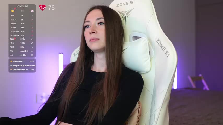 moleculegirl Adult Chat August 9, 2025