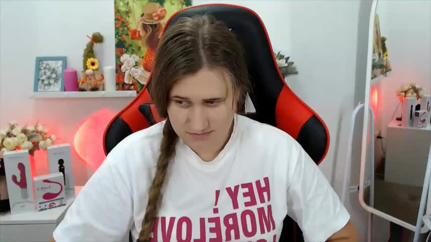 Lucky_Lana Adult Chat August 9, 2025