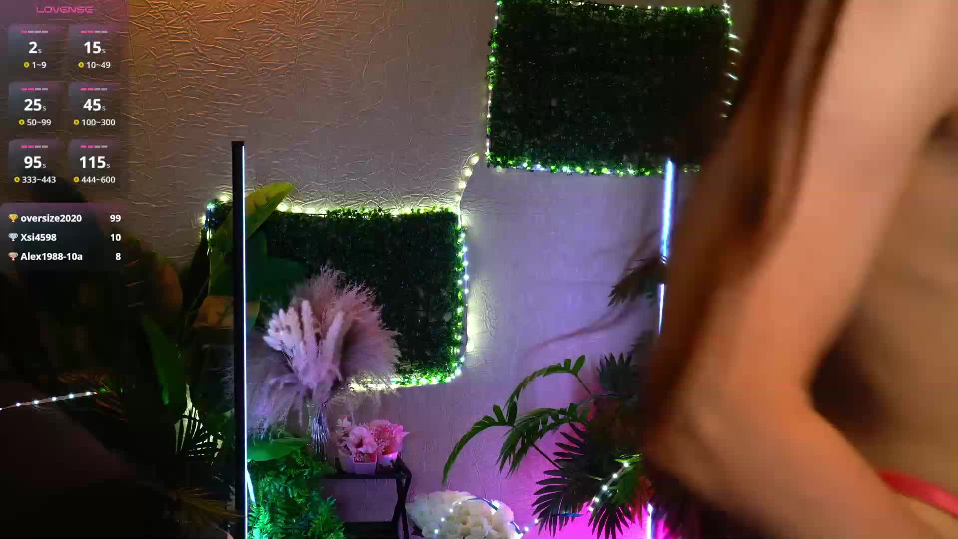 AnitaVon Adult Chat August 9, 2025