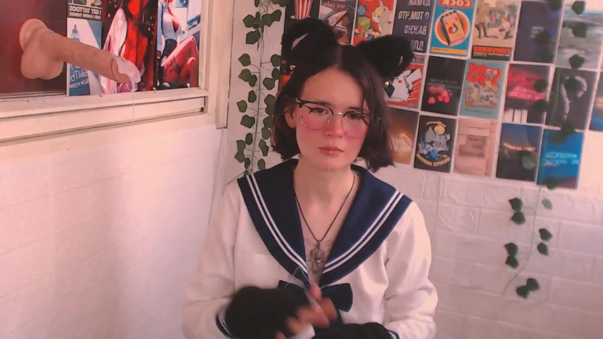 VelvetVenom Adult Chat August 9, 2025