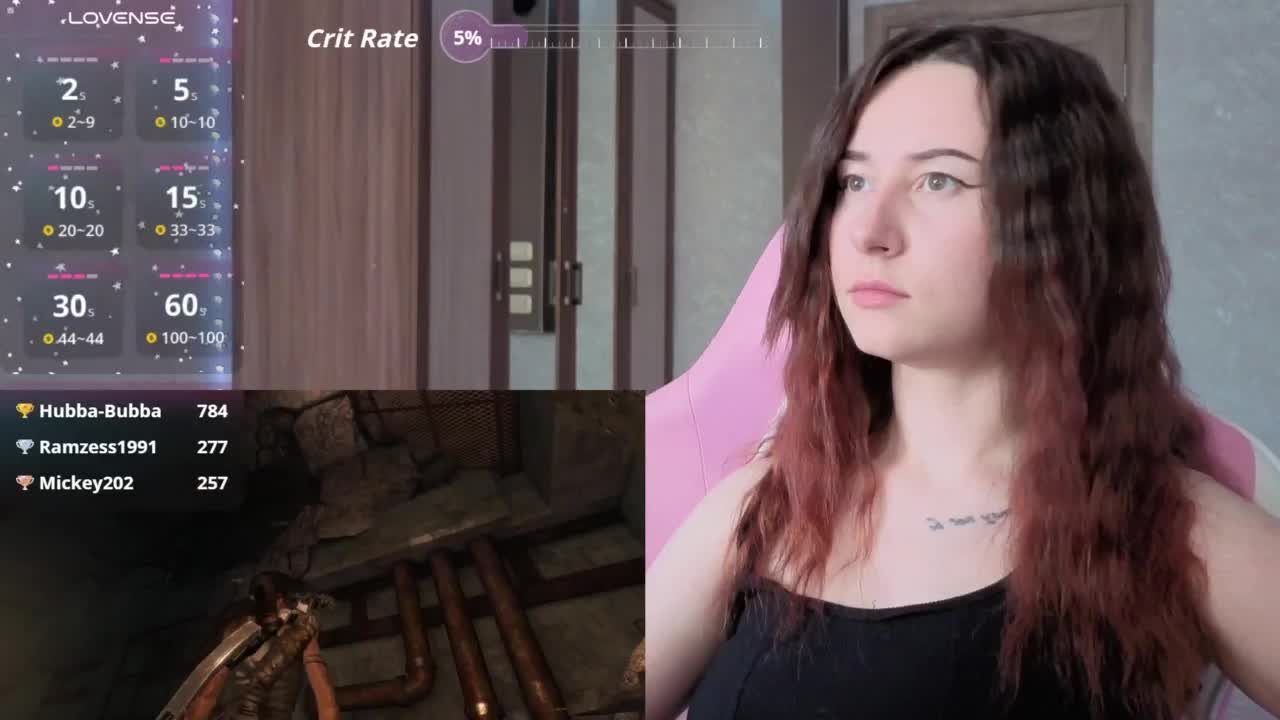 Unearthly Adult Chat August 9, 2025