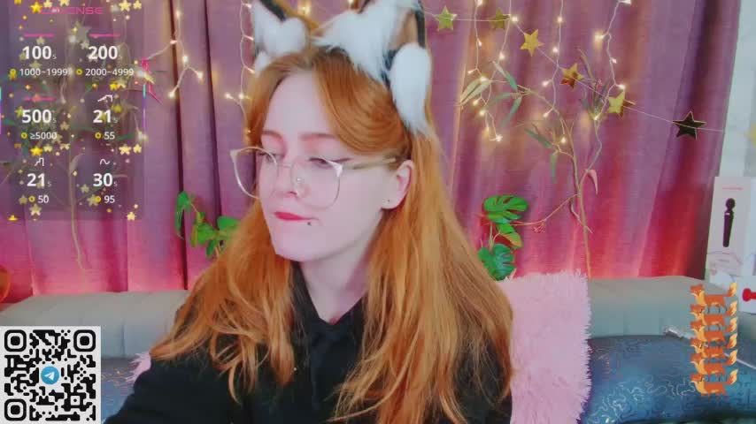 Moxy_Foxy Adult Chat August 9, 2025