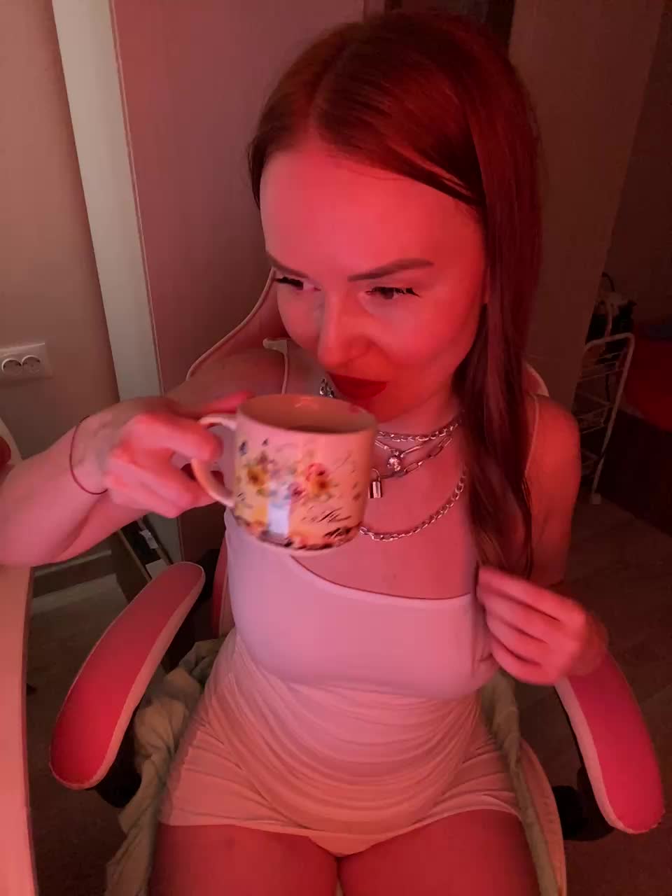 Lisichkina Adult Chat August 9, 2025