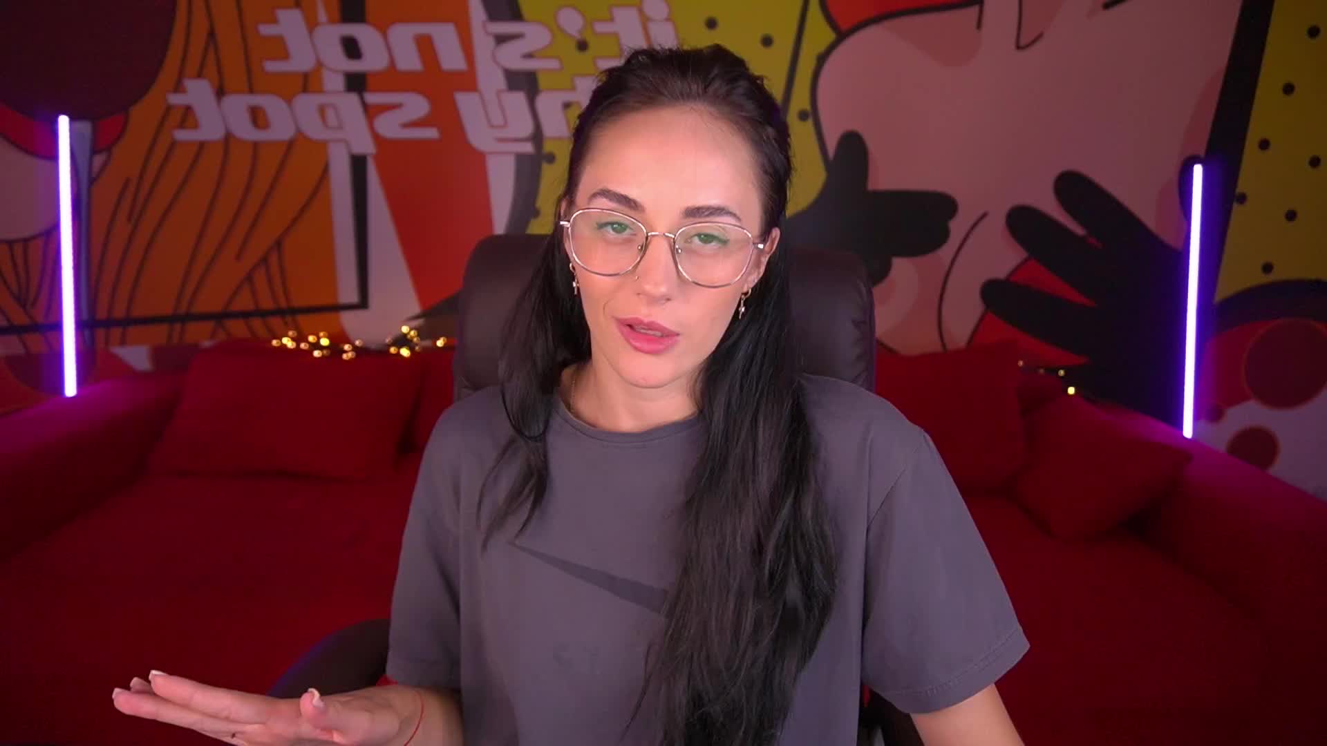 EviLune Adult Chat August 9, 2025