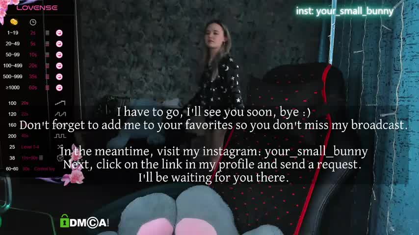 Your_small_bunny Adult Chat August 9, 2025