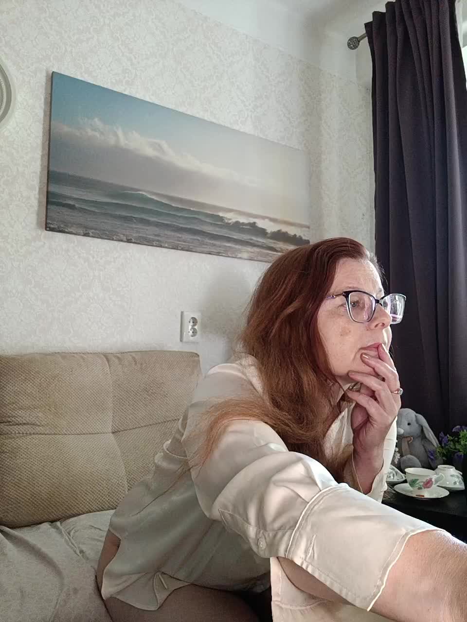 HelenBerg Adult Chat August 9, 2025