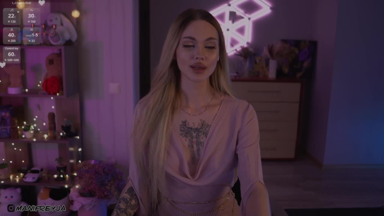 ManiFreyja Adult Chat August 9, 2025