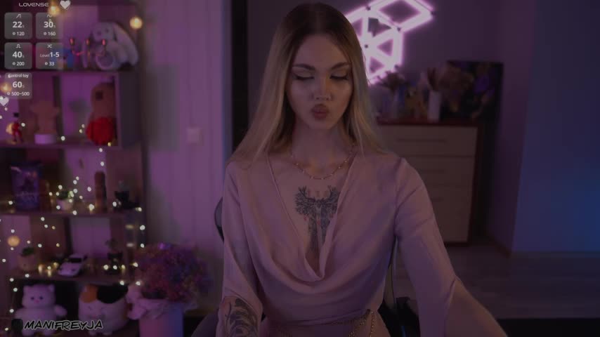 ManiFreyja Adult Chat August 9, 2025