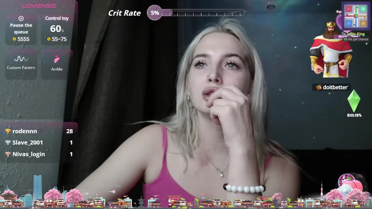 SpaceMarsi Adult Chat August 9, 2025