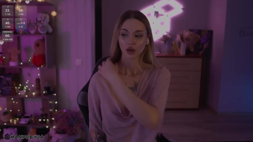 ManiFreyja Adult Chat August 10, 2025