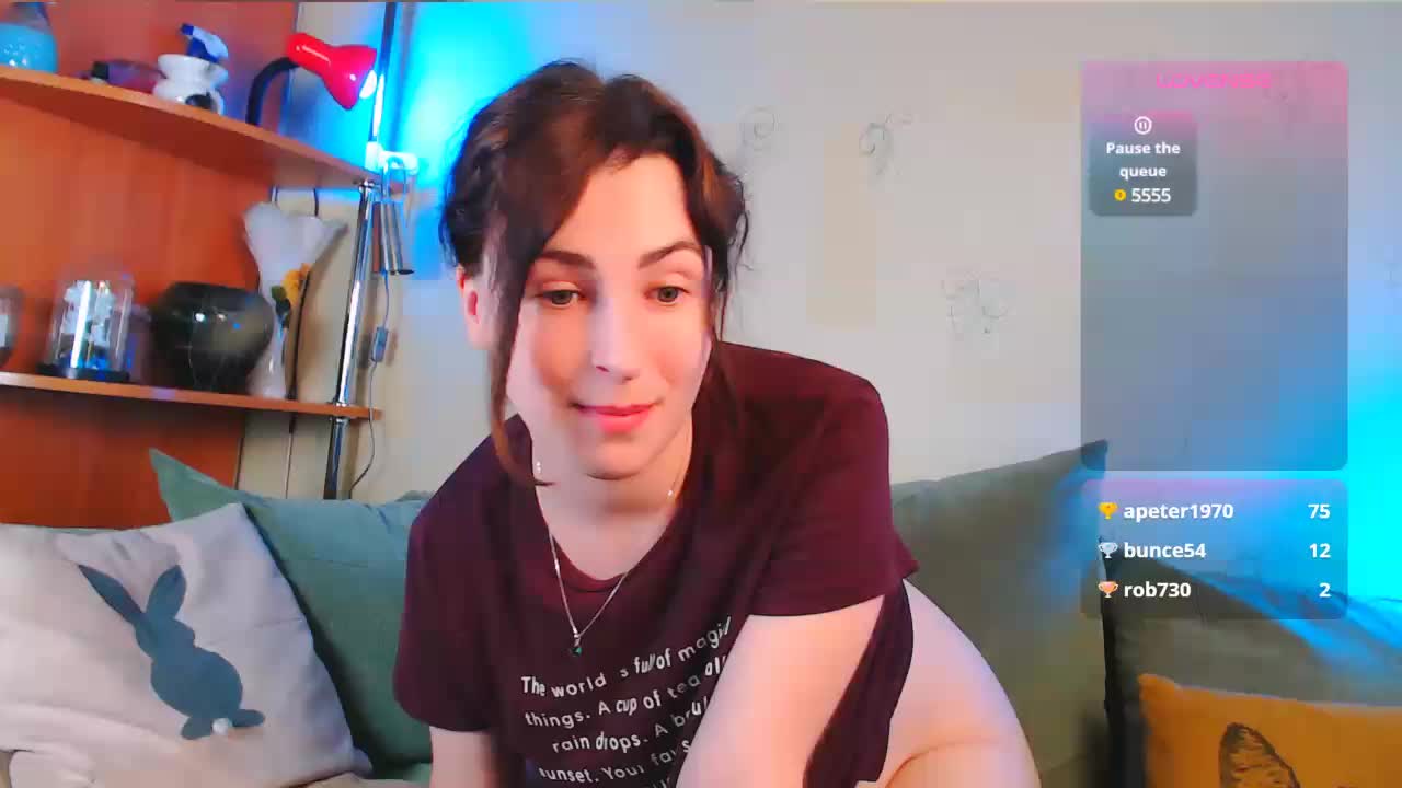 Caroline1995 Adult Chat August 10, 2025