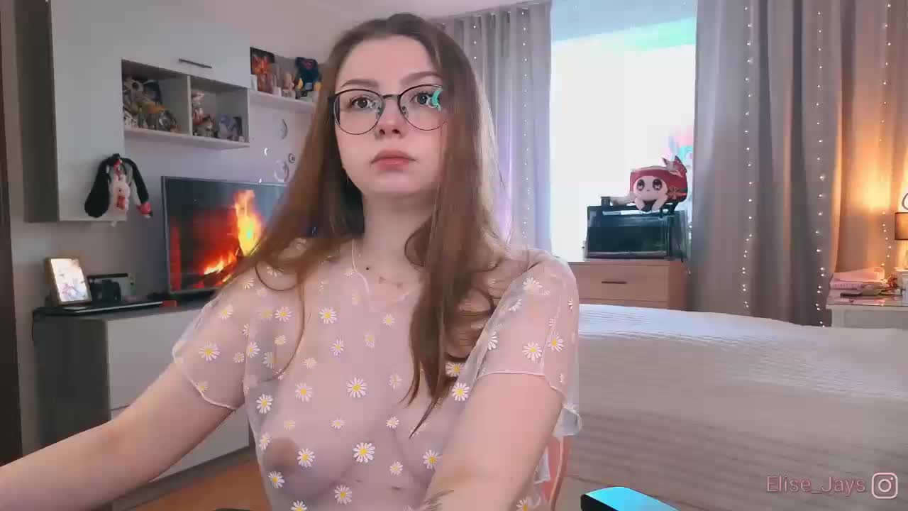 EliseJay Adult Chat August 10, 2025