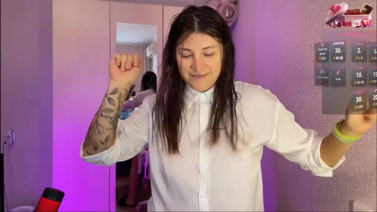 Katrinmiss Adult Chat August 10, 2025