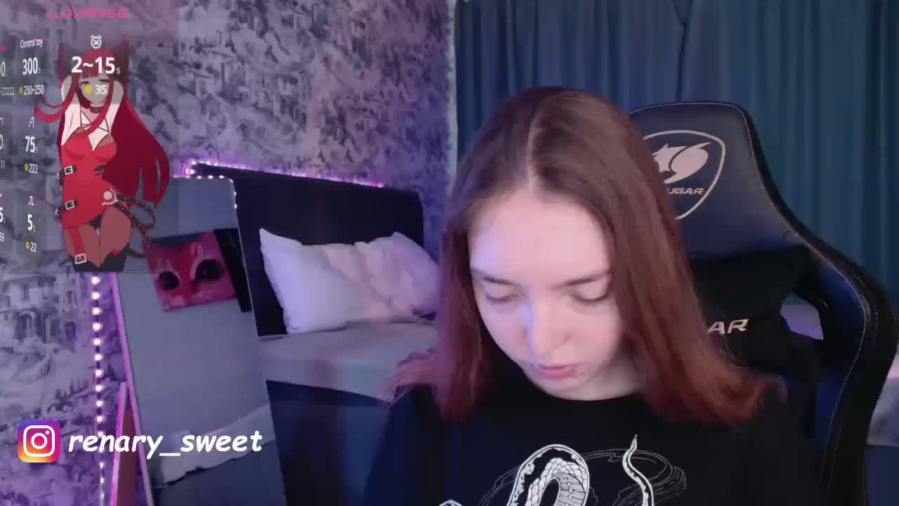 renary_sweet Adult Chat August 10, 2025