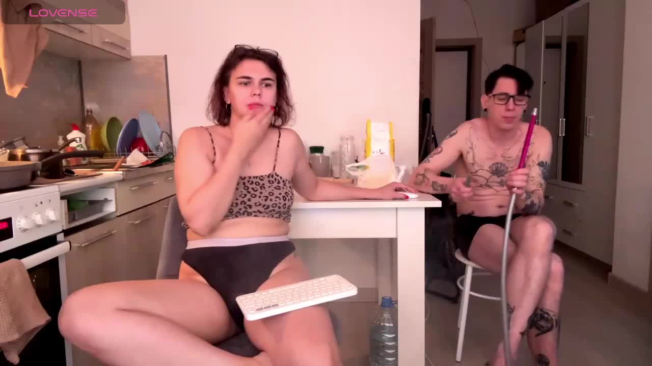 Melody-Jeffrey Adult Chat August 10, 2025