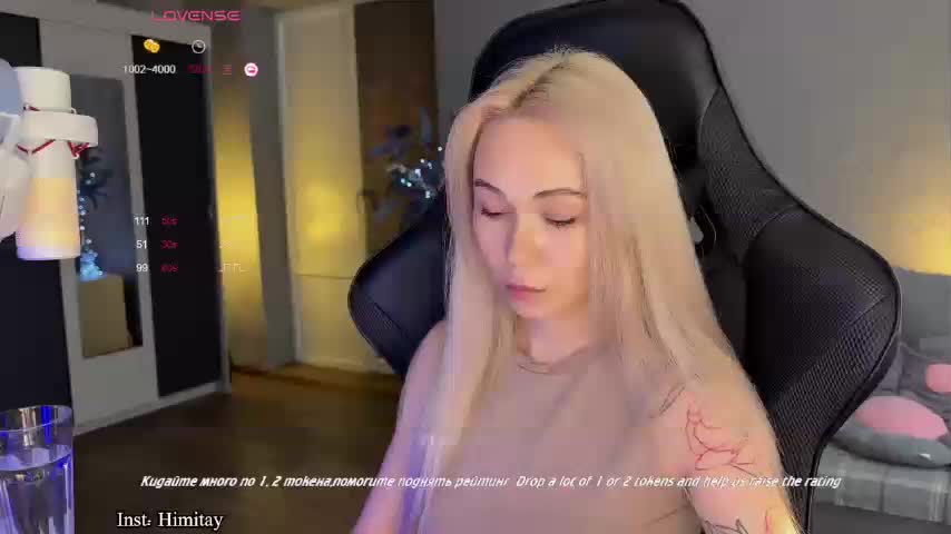 TAYA- Adult Chat August 10, 2025