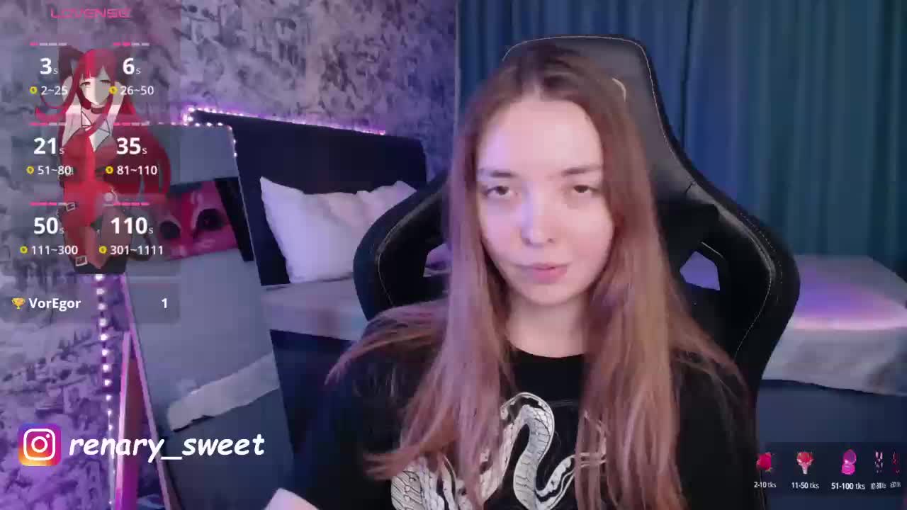 renary_sweet Adult Chat August 10, 2025