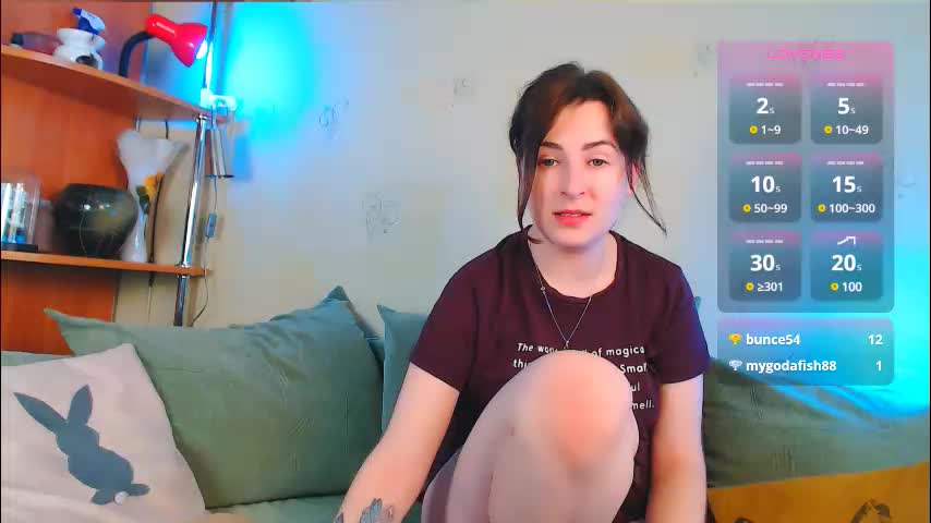 car0line1995 Adult Chat August 10, 2025