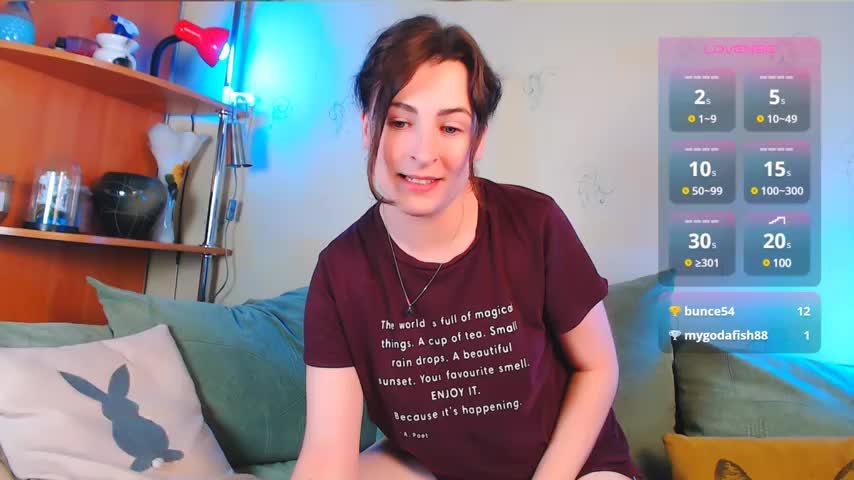 Caroline1995 Adult Chat August 10, 2025